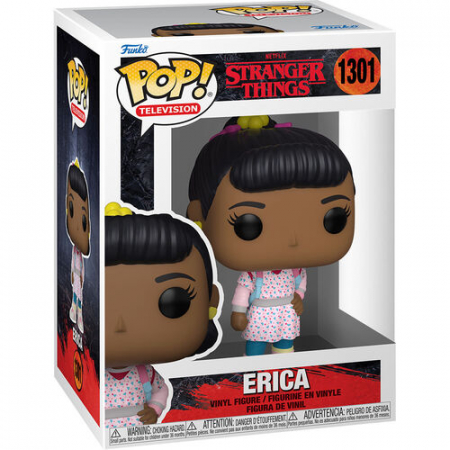 Figurina Funko POP Stranger Things Erica Sinclair [1]