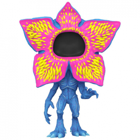 Figurina Funko POP Stranger Things Open Face Demogorgon Black Light Exclusive [1]