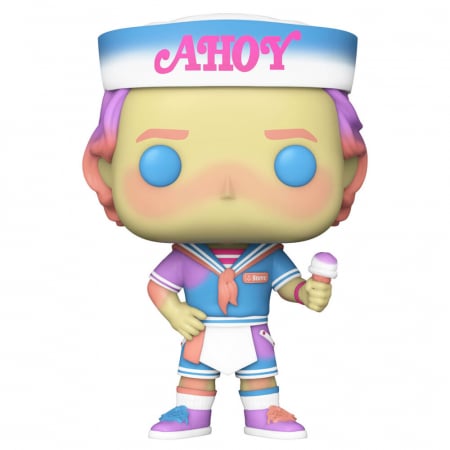 Reduceri - Figurina Funko POP Stranger Things Scoops Ahoy Steve