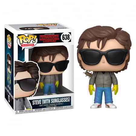 Figurina Funko POP Stranger Things Steve with Sunglasses [1]