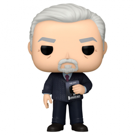 Reduceri - Figurina Funko POP Succession Logan Roy