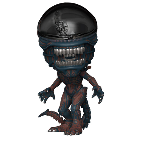 Figurine de colectie - Figurina Funko POP Super Alien Romulus Scorched Xenomorph