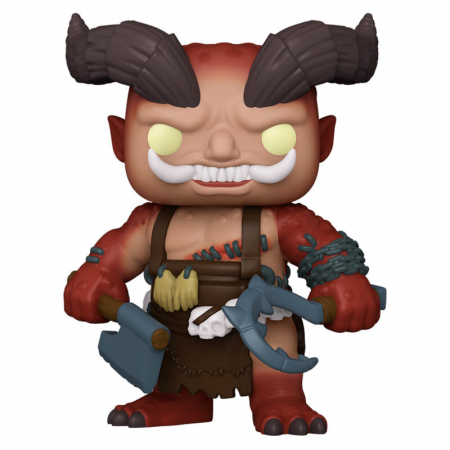 Figurine de colectie - Figurina Funko POP Super Diablo IV The Butcher