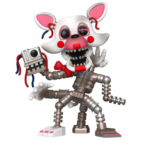 Colectie - Figurina Funko POP Super Five Nights at Freddy's Mangle
