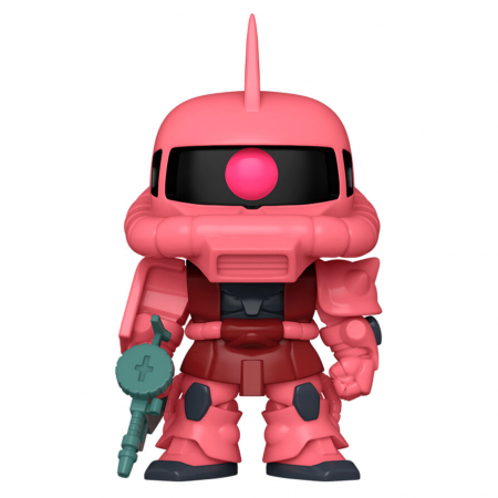Figurine de colectie - Figurina Funko POP Super Mobile Suit Gundam MS-06S Chars Zaku II