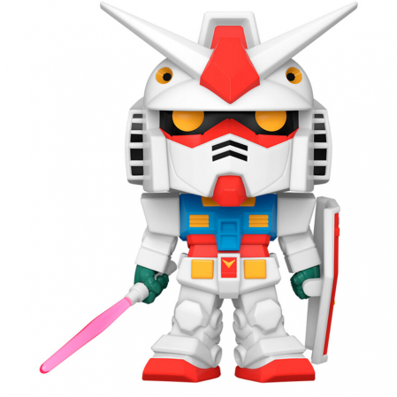 Figurine de colectie - Figurina Funko POP Super Mobile Suit Gundam RX-78-2 Gundam