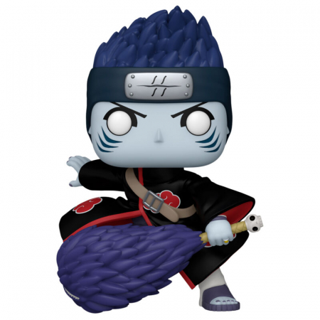 Figurine de colectie - Figurina Funko POP Super Naruto Shippuden Kisame Hoshigaki 15cm