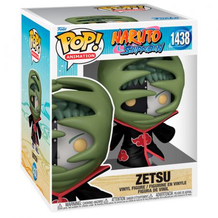 Figurina Funko POP Super Naruto Shippuden Zetsu 15cm [1]