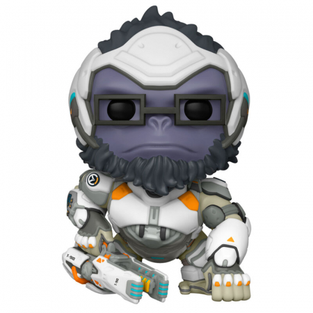 Colectie - Figurina Funko POP Super OverWatch 2 Winston 15cm