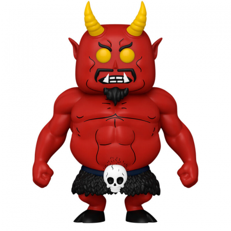 Colectie - Figurina Funko POP Super South Park Satan