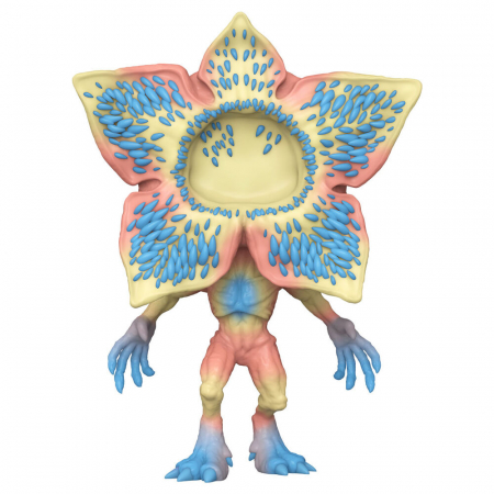 Colectie - Figurina Funko POP Super Stranger Things Scoops Ahoy Demogorgon