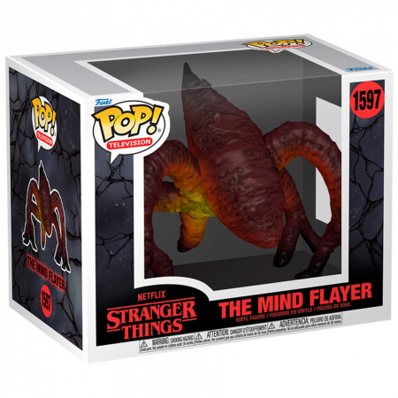 Figurina Funko POP Super Stranger Things The Mind Flayer [1]