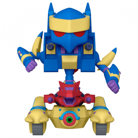 Colectie - Figurina Funko POP Super Yu-Gi-Oh XYZ Dragon Catapult Cannon 15cm
