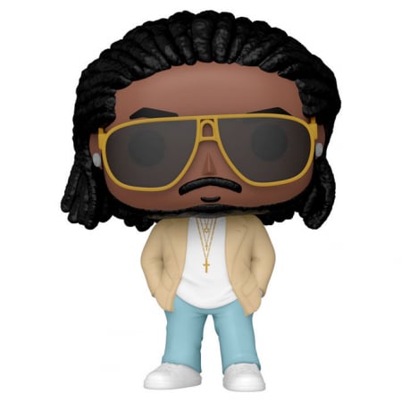 Reduceri - Figurina Funko POP T-Pain Rappa Ternt Sanga T-Pain