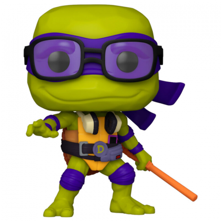 Stoc Limitat - Figurina Funko POP Testoasele Ninja Donatello