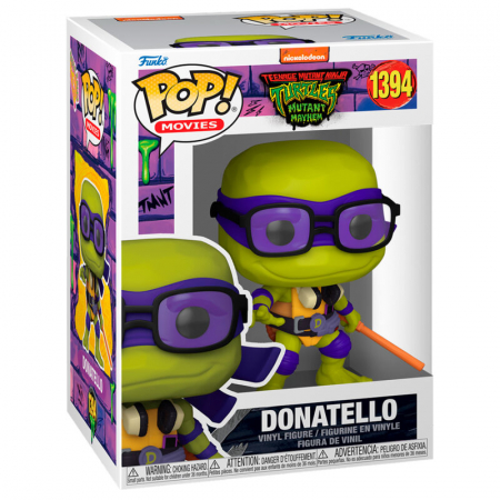 Figurina Funko POP Testoasele Ninja Donatello [1]