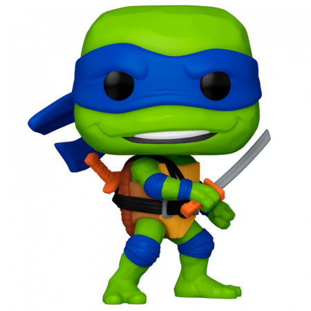 Colectie - Figurina Funko POP Testoasele Ninja Leonardo