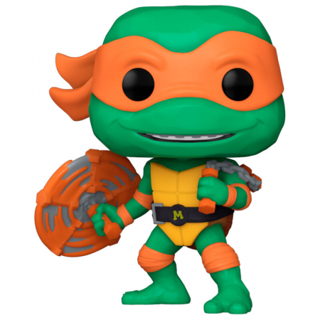 Colectie - Figurina Funko POP Testoasele Ninja Michelangelo