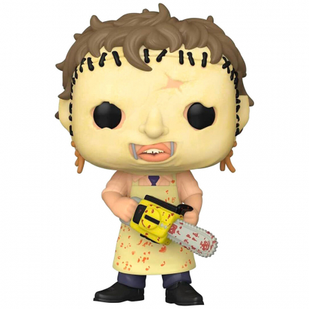 Colectie - Figurina Funko POP Texas Chainsaw Massacre Leatherface