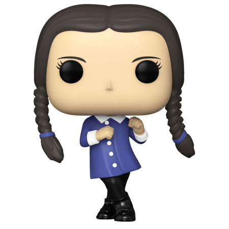 Reduceri - Figurina Funko POP The Addams Family Wednesday Addams