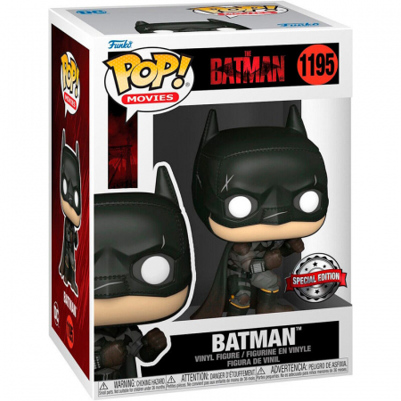 Figurina Funko POP The Batman Exclusive [0]