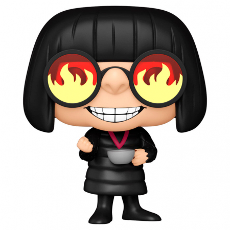 Reduceri - Figurina Funko POP The Incredibles Edna Mode