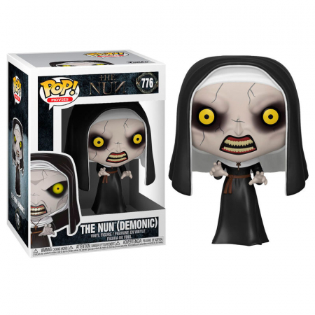 Colectie - Figurina Funko POP The Nun Demonic