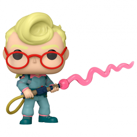 Reduceri - Figurina Funko POP The Real Ghostbusters Egon Spengler