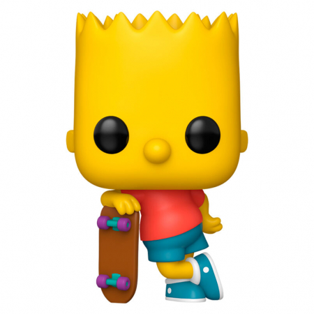 Reduceri - Figurina Funko POP The Simpsons Bart