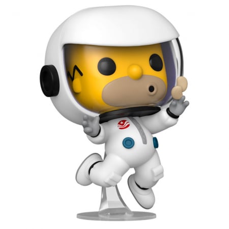 Oferte Limitate - Figurina Funko POP The Simpsons Deep Space Homer