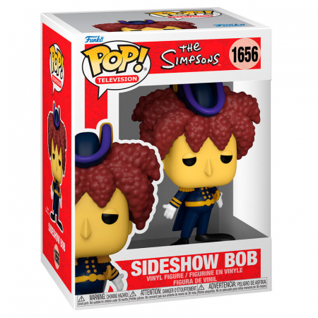 Figurina Funko POP The Simpsons Sideshow Bob [1]