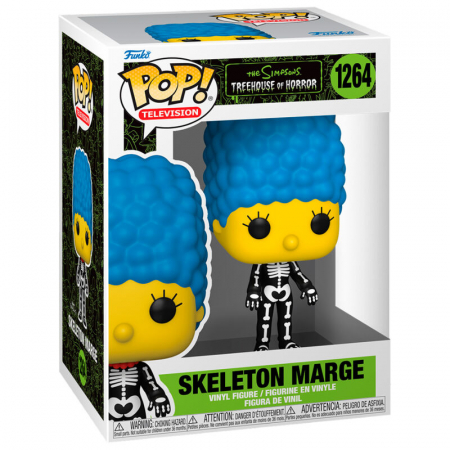 Figurina Funko POP The Simpsons Skeleton Marge [1]