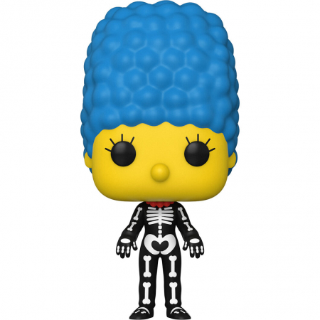 Reduceri - Figurina Funko POP The Simpsons Skeleton Marge