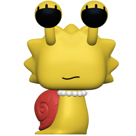 Reduceri - Figurina Funko POP The Simpsons Snail Lisa