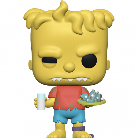 Figurine de colectie - Figurina Funko POP The Simpsons Twin Bart