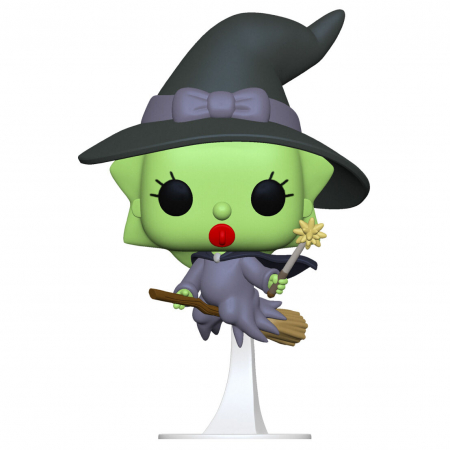 Reduceri - Figurina Funko POP The Simpsons Witch Maggie