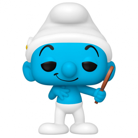 Reduceri - Figurina Funko POP The Smurfs Vanity Smurf