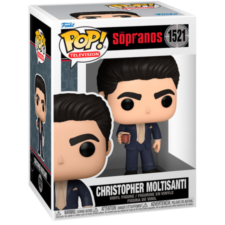 Figurina Funko POP The Sopranos Christopher Moltisanti [1]