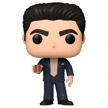 Reduceri - Figurina Funko POP The Sopranos Christopher Moltisanti