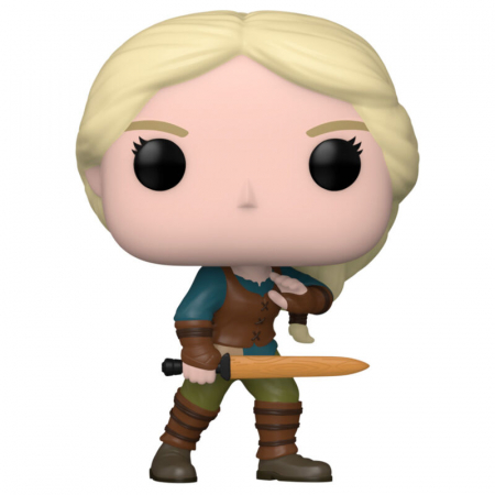 Colectie - Figurina Funko POP The Witcher Ciri