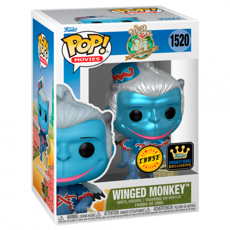 Figurina Funko POP the Wizard of OZ Winged Monkey Chase [1]