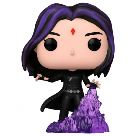 Figurine de colectie - Figurina Funko POP Titans Raven