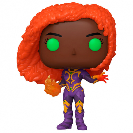Reduceri - Figurina Funko POP Titans Starfire
