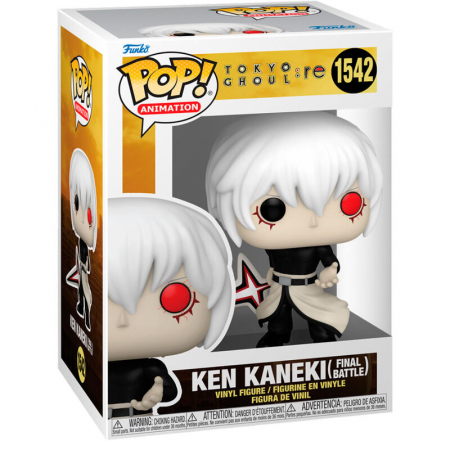 Figurina Funko POP Tokyo Ghoul Ken Kaneki [1]