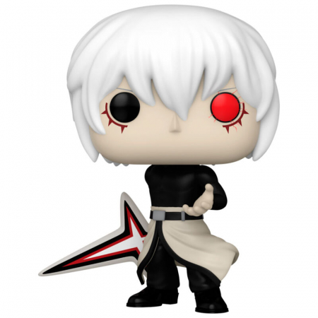 Colectie - Figurina Funko POP Tokyo Ghoul Ken Kaneki