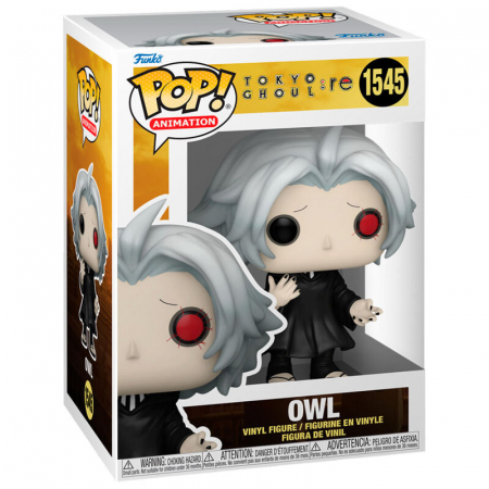 Figurina Funko POP Tokyo Ghoul Owl [1]