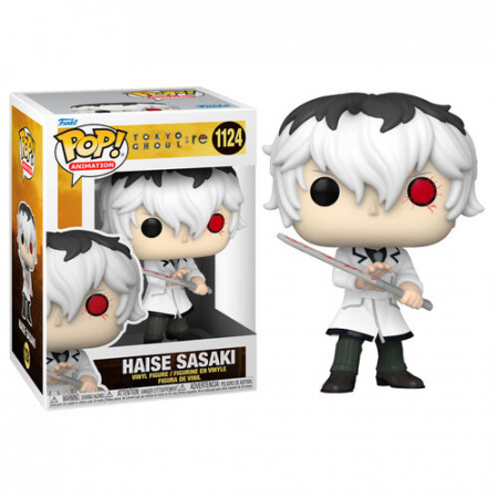 Figurina Funko POP Tokyo Ghoul:Re Haise Sasaki [1]