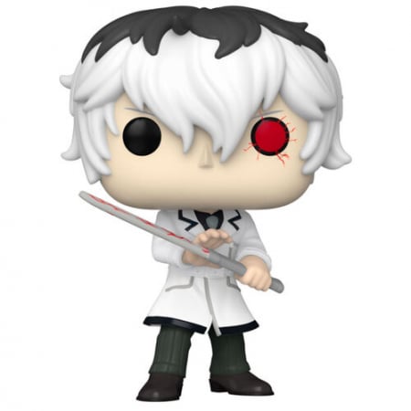 Reduceri - Figurina Funko POP Tokyo Ghoul:Re Haise Sasaki