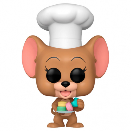 Colectie - Figurina Funko POP Tom and Jerry - Jerry