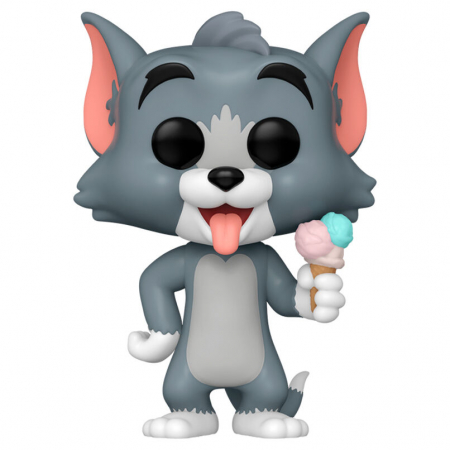 Colectie - Figurina Funko POP Tom and Jerry - Tom